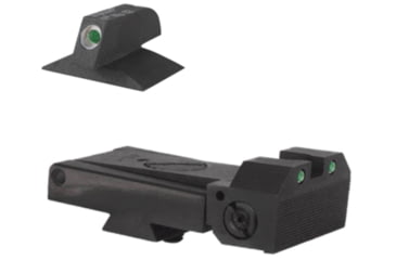 Image of Kensight Kimber Adjustable Tritium Rear Sight, Black, 970-263