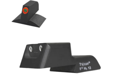 Image of Kensight SLAM Fixed Rear 1911 Night Sight, Black, 980-668