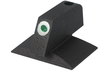 Image of Kensight Springfield Front Night Sight, 0.140in Tall, Black, 870-744