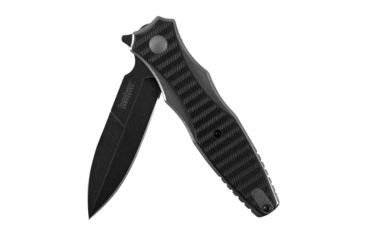 Image of Kershaw Decimus Folding Knife, Black, 1559
