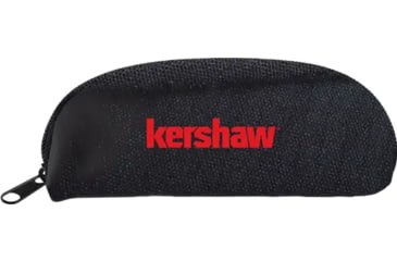 Image of Kershaw Single Knife Pouch, 0.5 oz, POUCHKER