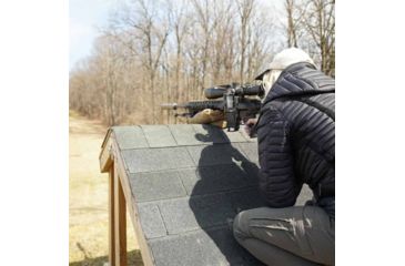 Image of Kestrel Hud For 5 Series Ballistics Meters Black