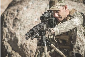 Image of Kestrel Hud For 5 Series Ballistics Meters Black