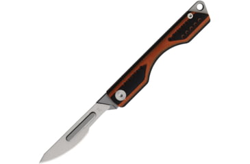 Image of Ketuo Mini Folder Orange/Black
