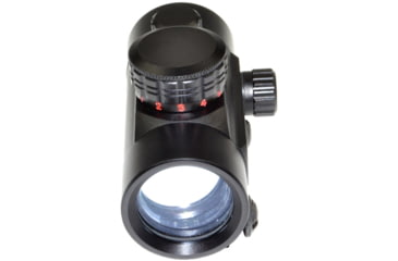 Image of Kexuan 35mm Kexuan Compact Tactical R/G Dot Scope w/Mount, Black, KX RD35