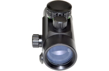Image of Kexuan 35mm Kexuan Compact Tactical R/G Dot Scope w/Mount, Black, KX RD35