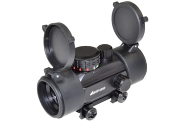 Image of Kexuan 35mm Kexuan Compact Tactical R/G Dot Scope w/Mount, Black, KX RD35