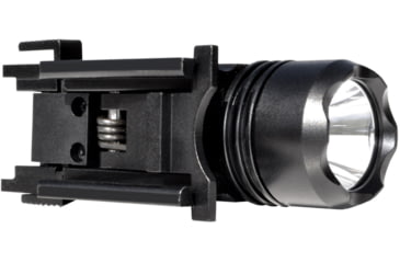 Image of Kexuan Kexuan LED Tactical Light, Picatinny, 160 Lumens, Black, FL04