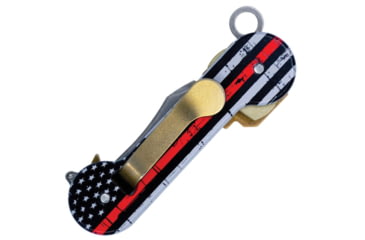 Image of KeyBar Aluminum UV Thin Line KBR269