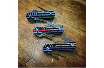 Image of KeyBar Aluminum UV Thin Line