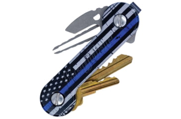 Image of KeyBar Aluminum UV Thin Line