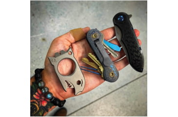 Image of KeyBar Camo CF Blue