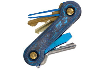 Image of KeyBar Camo CF Blue