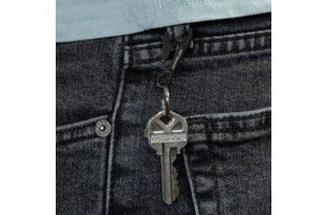 Image of KeySmart KeySmart Key Dangler Belt Loop Clip, Midnight Diamond, KS805-BD