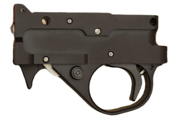 Image of KIDD Innovative Design Single Stage Trigger Unit For Ruger 1022 Extended, Black, TG1-B-X