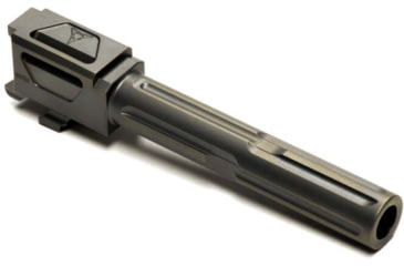 Image of Killer Innovations CZP10 F Non Threaded Barrel, MDC Gray, CZBN301GRY