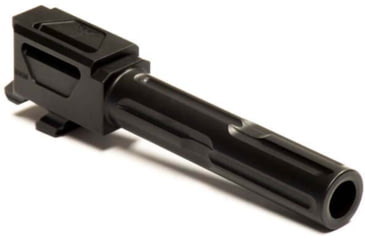 Image of Killer Innovations CZP10C Non-Threaded Barrel, DLC Black, CZBN280DLC