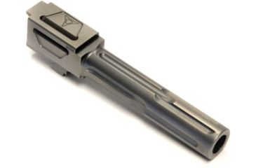 Image of Killer Innovations Velocity Glock 17 Non-Threaded Barrel, MDC, Gray, G17NTHD1GRY