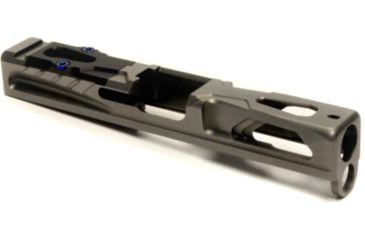 Image of Killer Innovations Velocity Glock 19 Gen 4 Slide, MDC, Gray, VSLG1941MDC