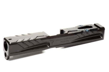 Image of Killer Innovations Velocity Glock 19 Gen 4 Version 2 Pistol Slide, Black, VSLG1942DLC