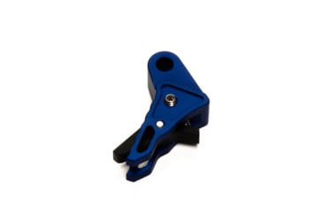 Image of Killer Innovations Velocity Glock Gen 5 Trigger Shoe,5.5lb, Blue Shoe/Black Safety, GLKTG354BLUB