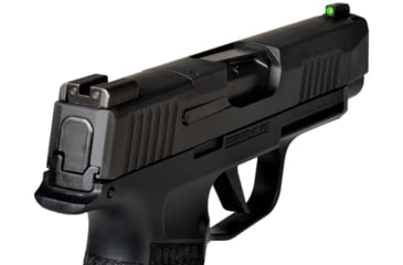 Image of Killer Innovations Velocity Non Threaded Barrel, Sig P365, DLC, Black, SIGBN426DLC