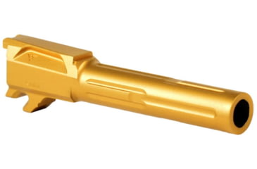 Image of Killer Innovations Velocity Non Threaded Barrel, Sig P365 XL, TiN, Gold, SIGBN424GLD
