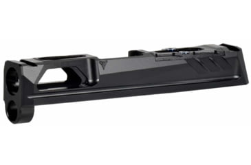 Image of Killer Innovations Velocity V1 Sig P365 Standard Pistol Slide, Black, Standart, SIGSL494DLC