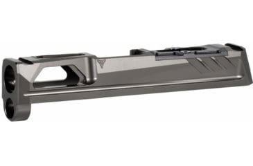 Image of Killer Innovations Velocity V1 Sig P365 Standard Pistol Slide, Gray, Standart, SIGSL494MDC