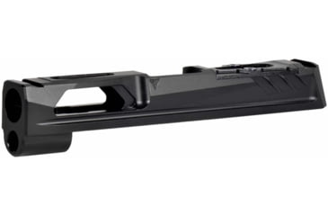 Image of Killer Innovations Velocity V1 Sig P365 XL Pistol Slide, Black, Standart, SIGSL495DLC