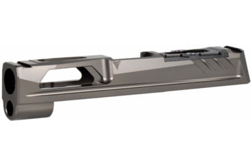 Image of Killer Innovations Velocity V1 Sig P365 XL Pistol Slide, Gray, Standart, SIGSL495MDC