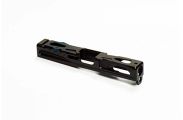 Image of Killer Innovations Velocity V1 Slide For Glock 19 Gen 5, DLC, Black, GLKSL353DLC