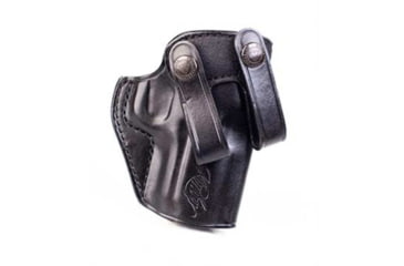 Image of Kimber ITW ULTRA SIZE 3IN HOLSTER BLK, 4000047