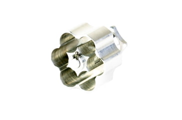Image of Kimber Speedloader, 357 Magnum/38 Special, 6 Rounds, For Kimber K6s, Silver