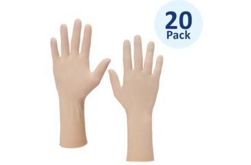 Image of Kimberly Clark Safeskin Sterile Critical Latex Gloves, Kimberly-Clark HC1310S, Pack