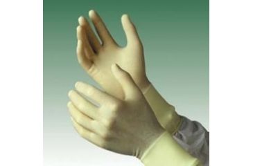 Image of Kimberly Clark CERTICLEAN Class 10 Latex Gloves, Hand-Specific 40101-058