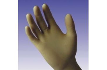 Image of Kimberly Clark CERTICLEAN Class 100 Latex Gloves 40101-156 25.4 Cm (10'') Length