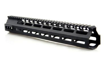 Image of Kinetic Development Group MREX AR MLOK 13.5in Modular Rail, Black, ARP5-030
