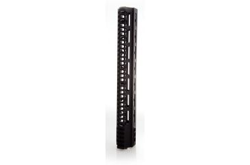 Image of Kinetic Development Group MREX AR MLOK 13.5in Modular Rail, Black, ARP5-030