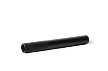 Image of Kinetic Development Group Bog Bundle Tactical Rails, 6 inch, Black, STR7-410