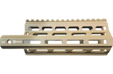 Image of Kinetic Development Group SRX3 MKII 6in Stribog Rail Extension