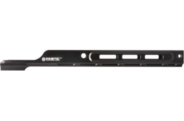 Image of Kinetic Development Group MREX20 Tactical Rails, Black, MRX5-MK2-050