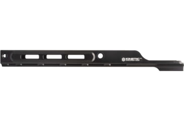 Image of Kinetic Development Group MREX20 Tactical Rails, Black, MRX5-MK2-050