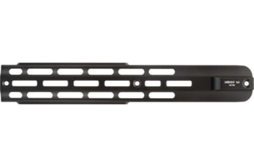 Image of Kinetic Development Group MREX20 Tactical Rails, Black, MRX5-MK2-050
