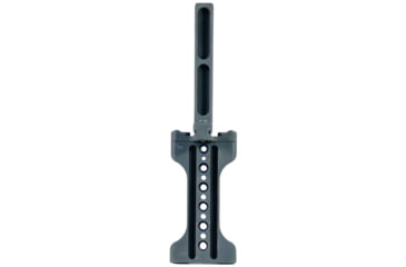 Image of Kinetic Development Group NOX Nighttime Optic Extension, Anodized Black, MSH5-150