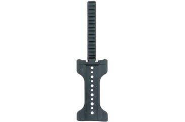 Image of Kinetic Development Group NOX Nighttime Optic Extension, Anodized Black, MSH5-150