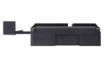 Image of Kinetic Development Group OPMOD, LLC Sidelok Optic Mount, Fits Aimpoint ACRO, Anodized Finish, Black SID5-125