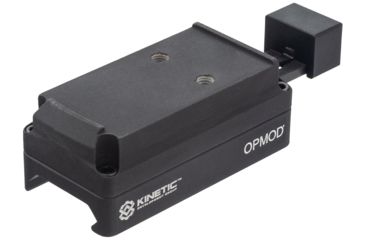Image of Sidelok OPMOD Leupold DeltaPoint Pro Mount, Black, SID5-250