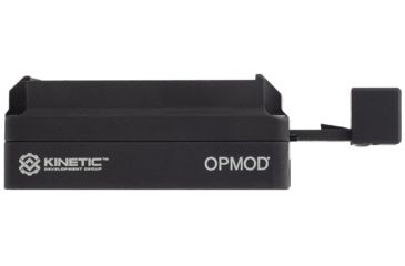 Image of Sidelok OPMOD Leupold DeltaPoint Pro Mount, Black, SID5-250