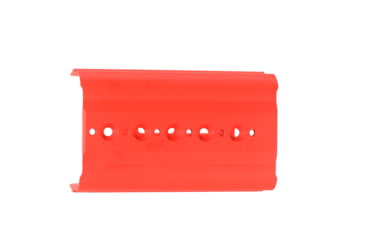 Image of Kinetic Development Group Optics Hub Scope Housing, Hunter Orange, MSH5-114